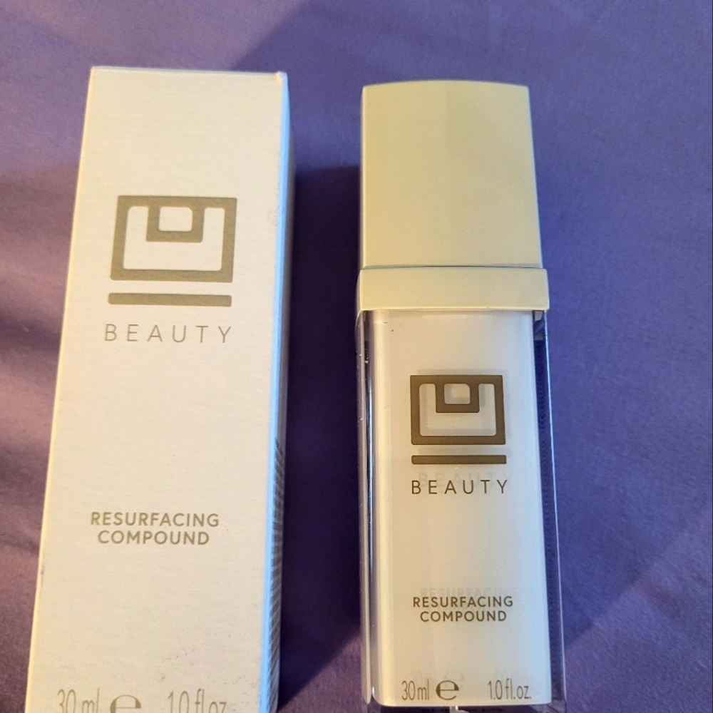 U Beauty Resurfacing Compound